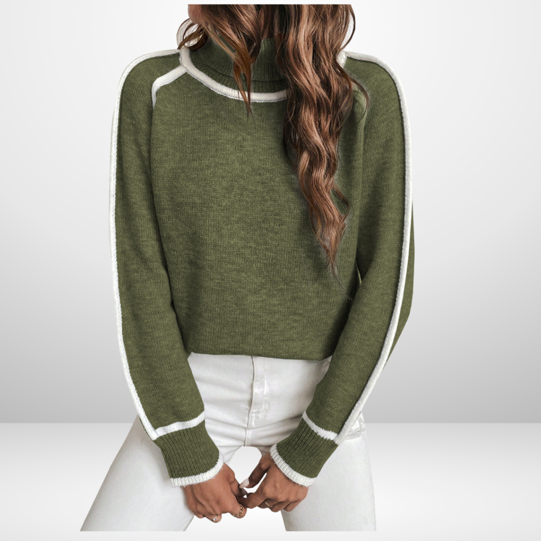 Laluna® | Cozy Turtleneck Sweater