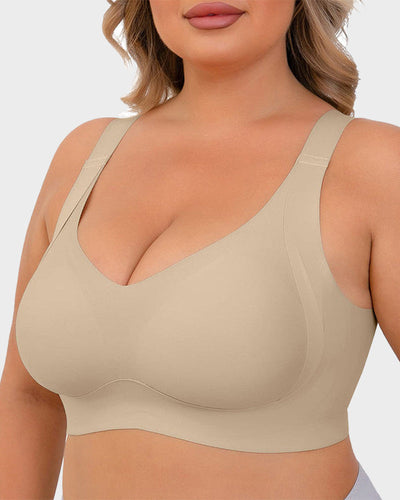 LALUNA® | WIRELESS COMFORT SHAPER BRA