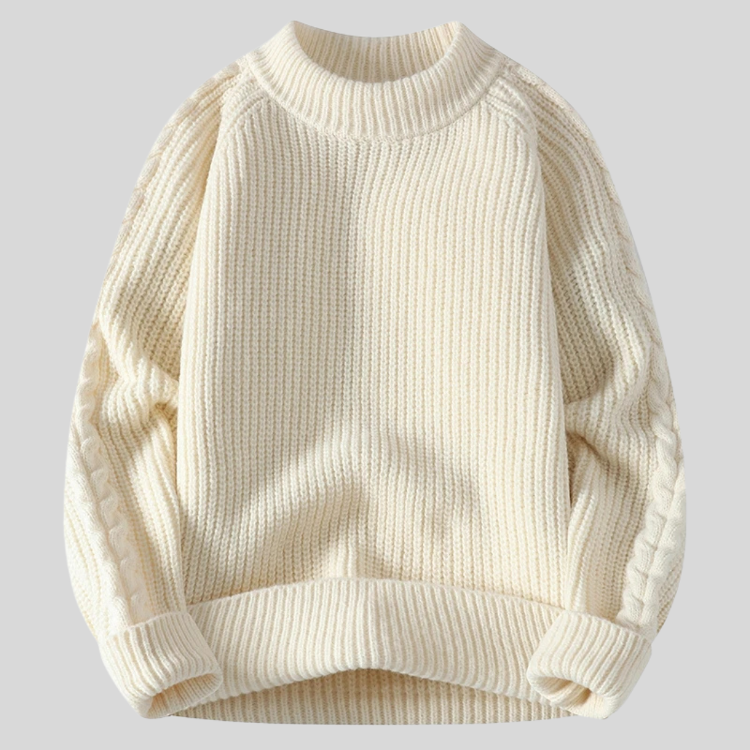 LALUNA® | Cozy Knit Sweater