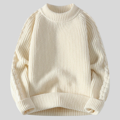 LALUNA® | Cozy Knit Sweater