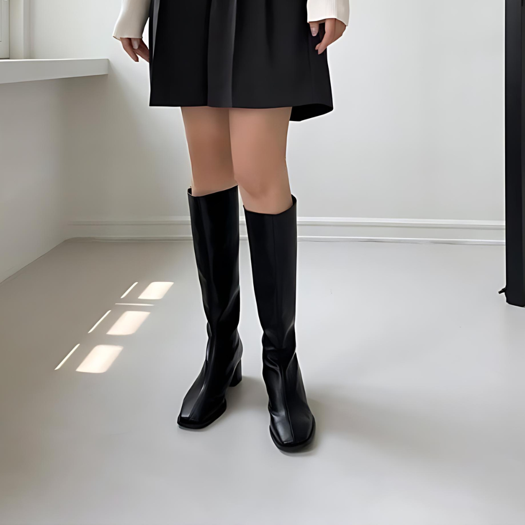 Laluna® Women's Knee-High Boots