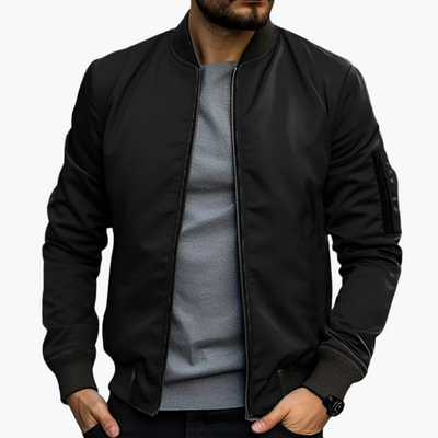 Laluna® Men's Bomber Jacket