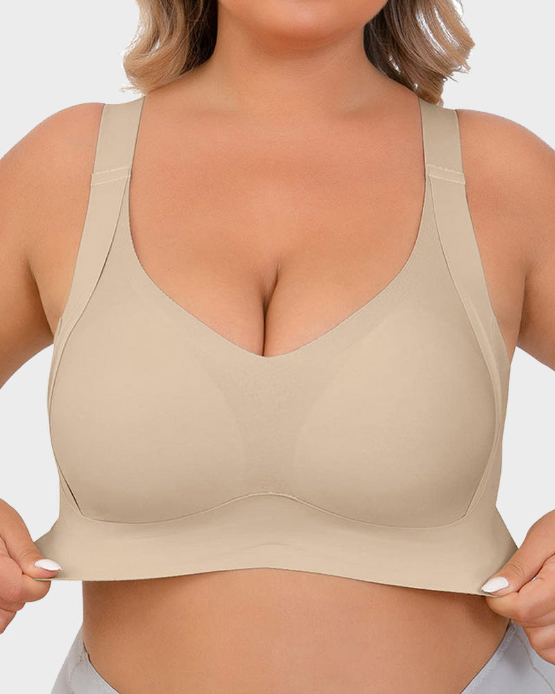 LALUNA® | WIRELESS COMFORT SHAPER BRA