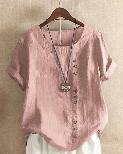 Laluna® | Summer Short Sleeve Tee