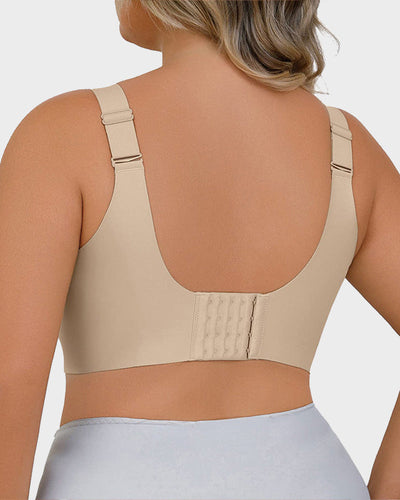 LALUNA® | WIRELESS COMFORT SHAPER BRA