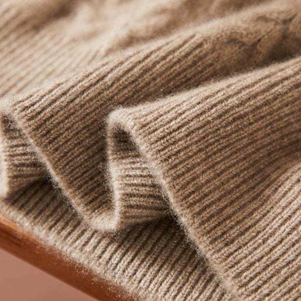 Laluna® | Stylish Cashmere Sweater