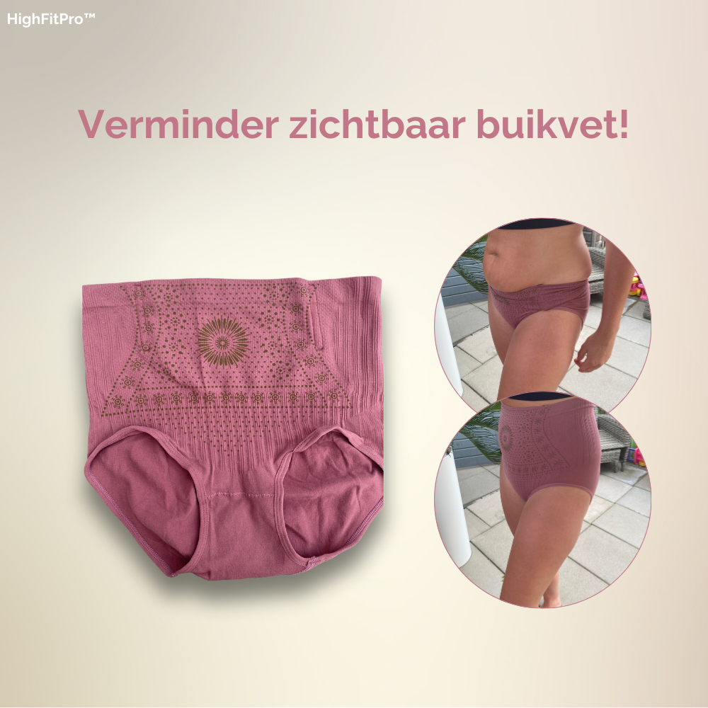 HighFitPro™ | Slimming Corrective Underwear | Buy 5, Get 5 FREE!