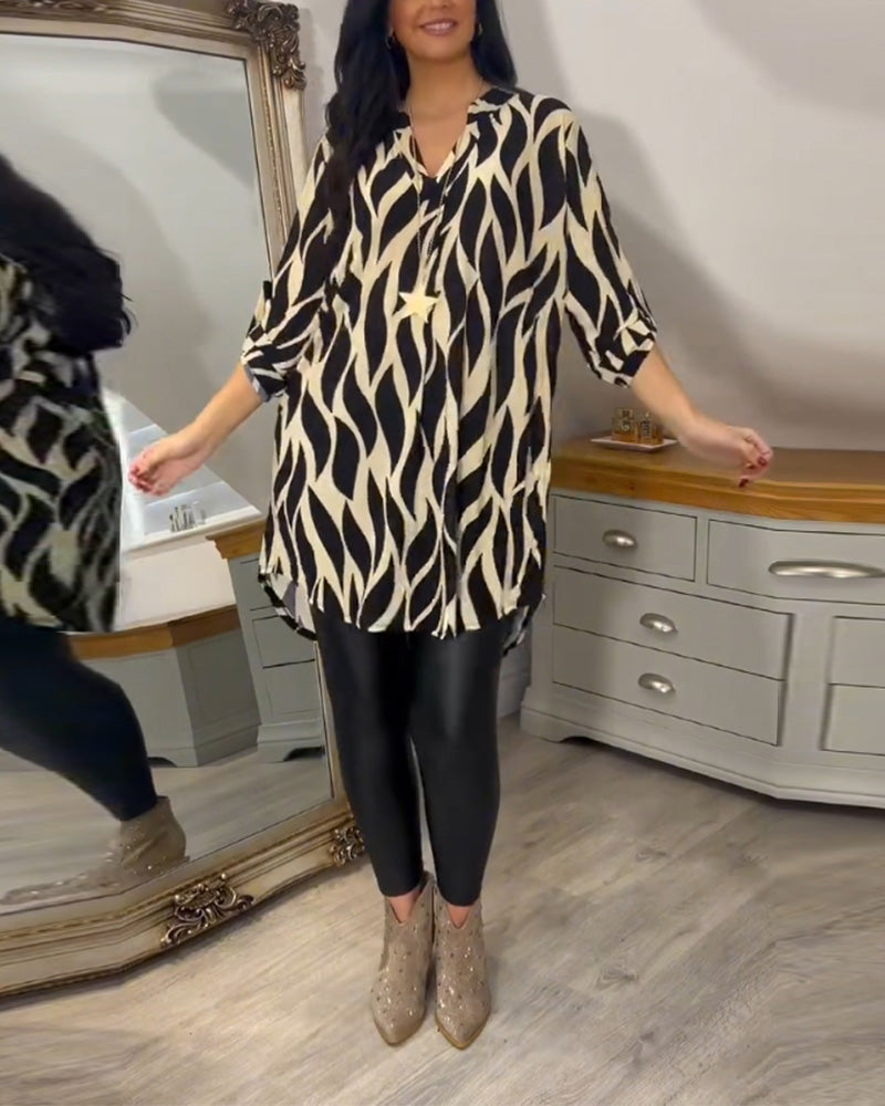 Chic and Versatile Women's Casual Blouses
