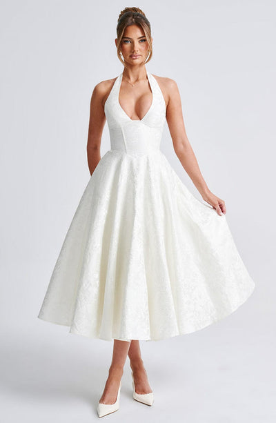 Laluna® | Enchanting Midi Dress