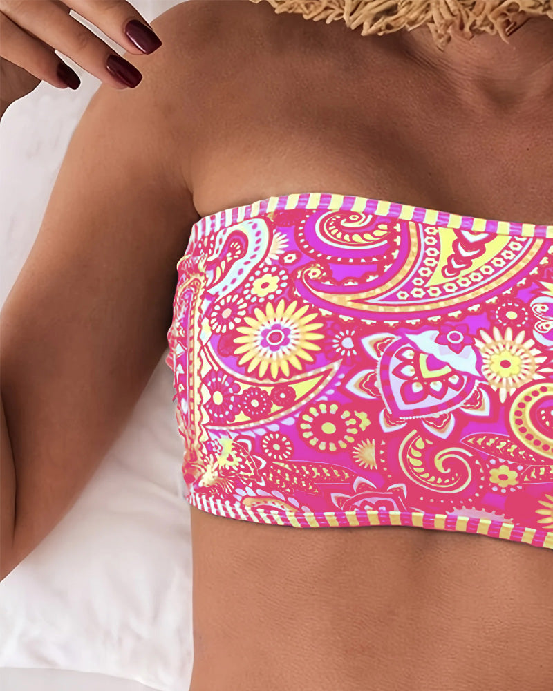 Laluna® | Stylish Bikini Ensemble