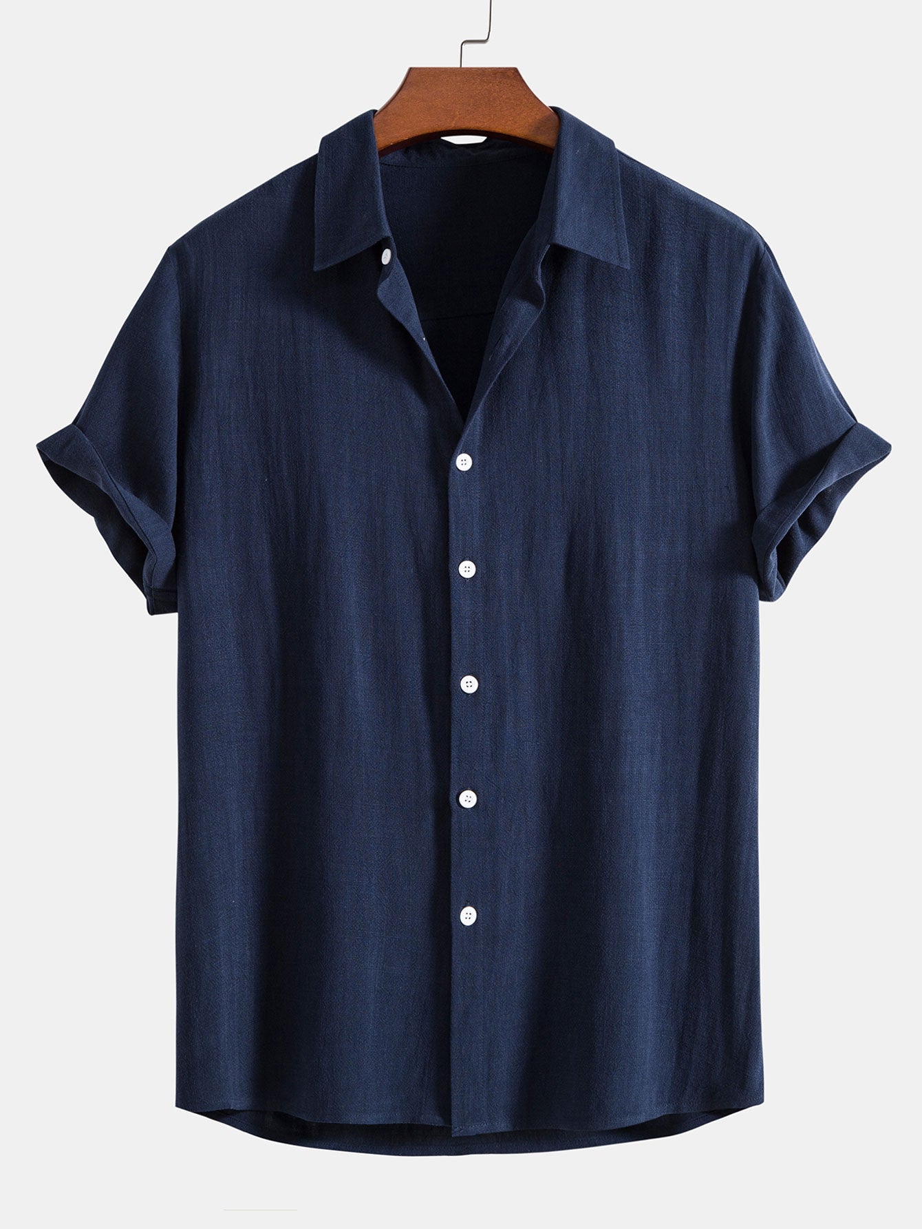 Laluna® | Stylish 2-Piece Casual Linen Ensemble