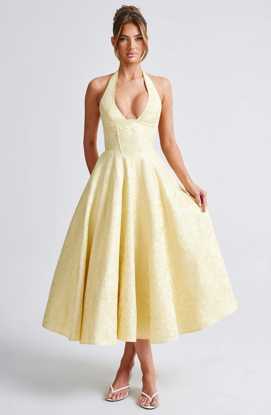 Laluna® | Enchanting Midi Dress