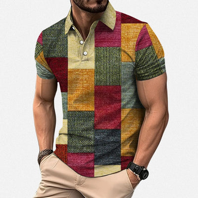 Laluna® Men's Polo Shirt