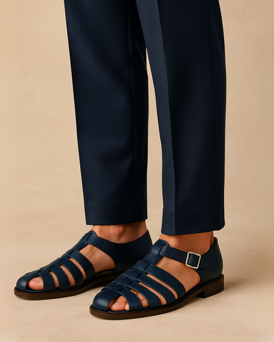 Laluna® | Men's Premium Leather Sandals