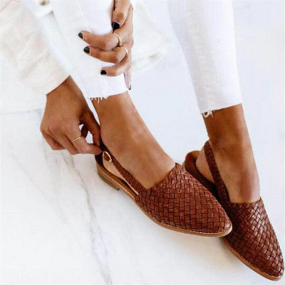 Laluna® | Premium Luxe Low Sandals