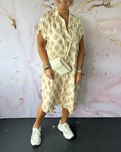 Laluna® | Flowing Spring Dress