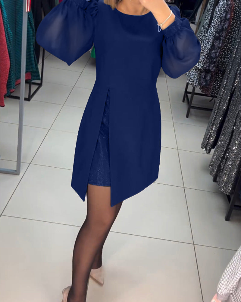 Laluna® | Chic Solid Summer Dress