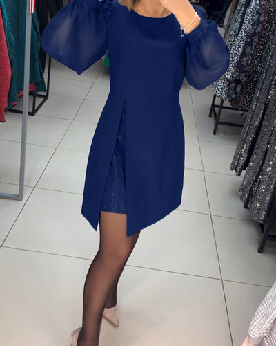 Laluna® | Chic Solid Summer Dress