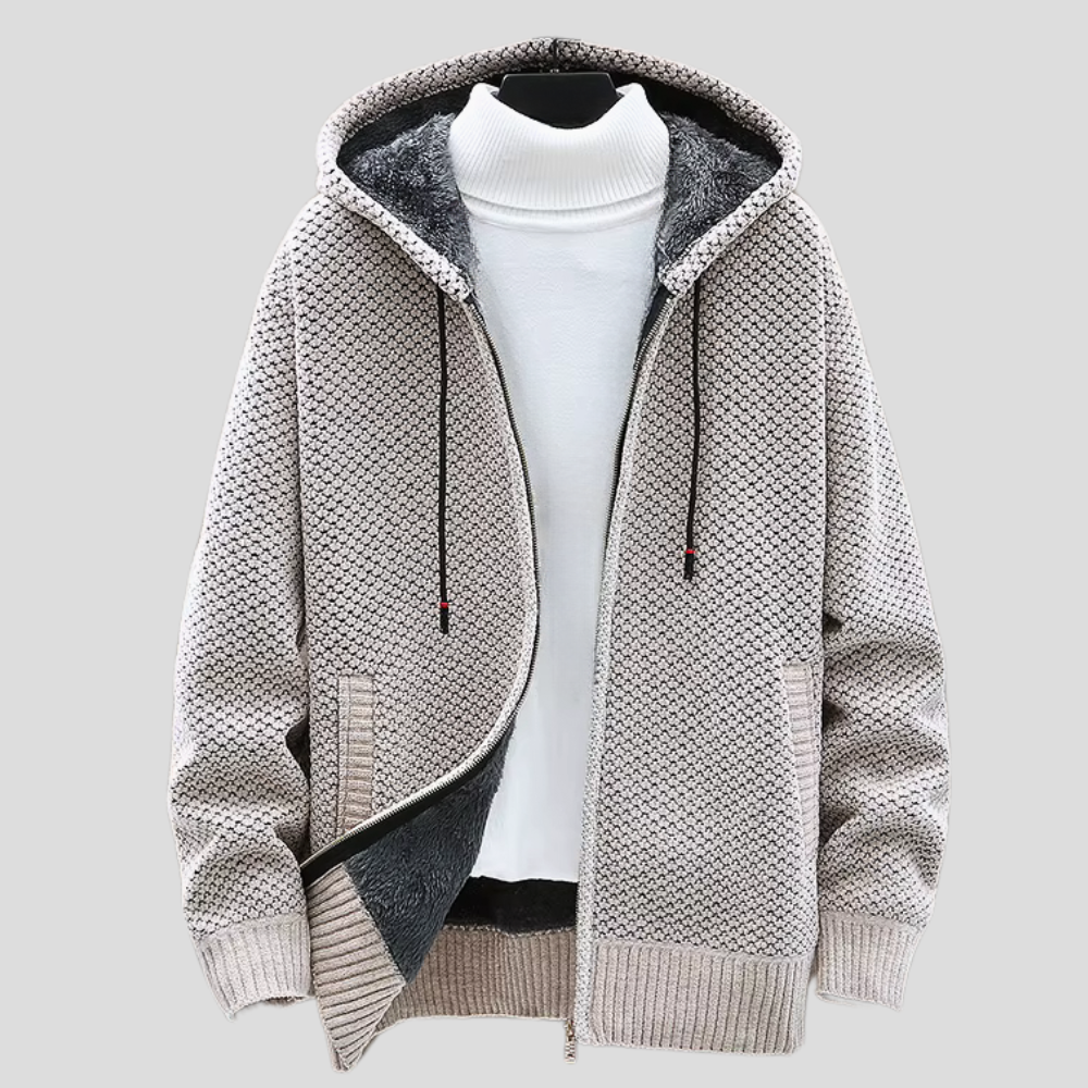 Laluna® | Cozy Knit Hoodie