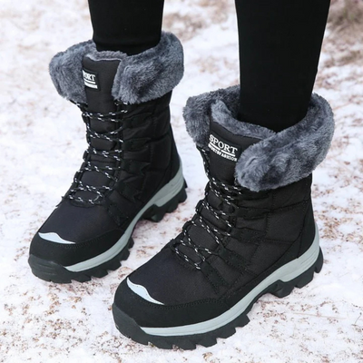 LALUNA® | Waterproof Winter Snow Boots