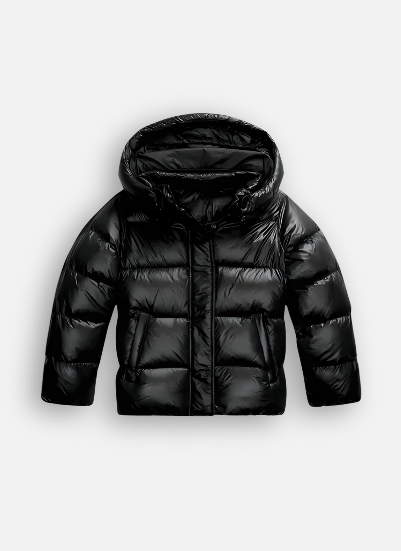 Laluna® | Down Insulated Puffer Jacket