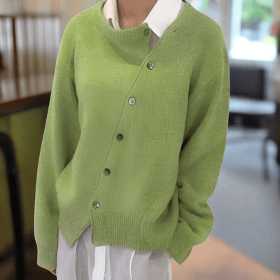 Laluna® | Button-Up Cardigan