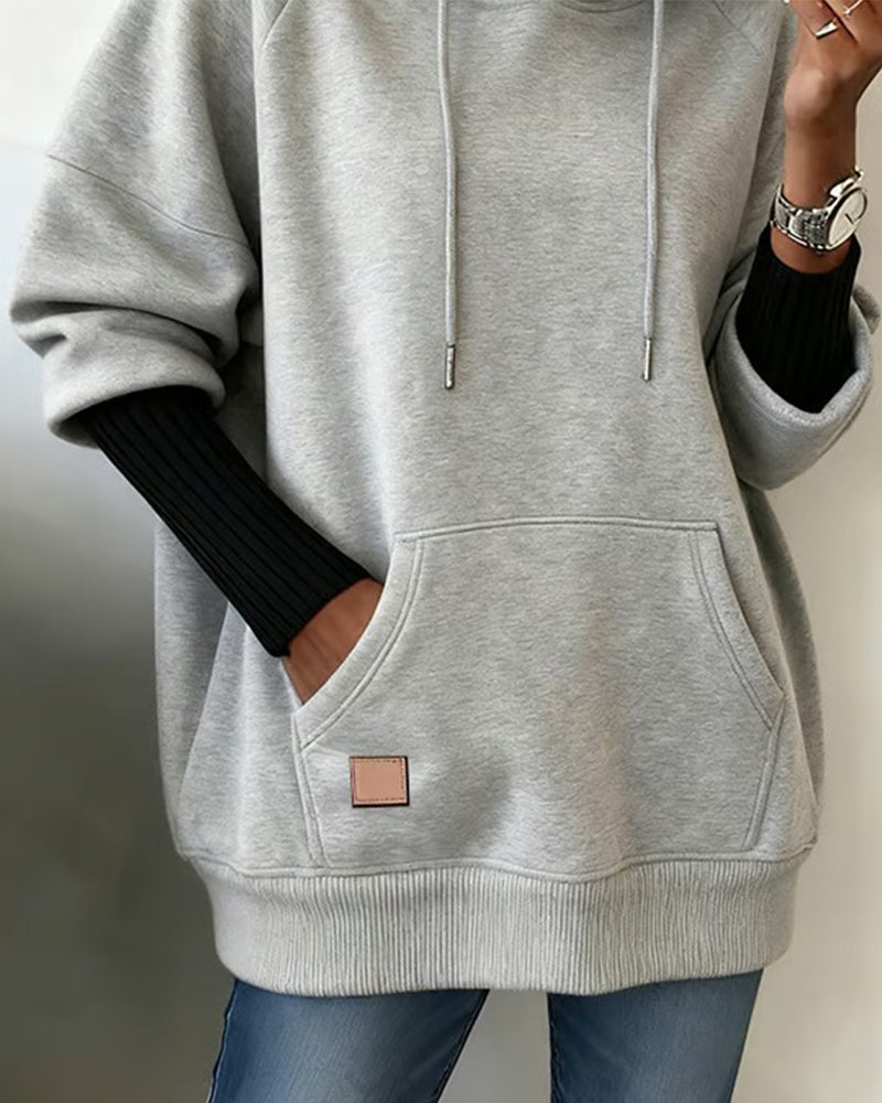 Laluna® | Casual Style Loose Hoodie