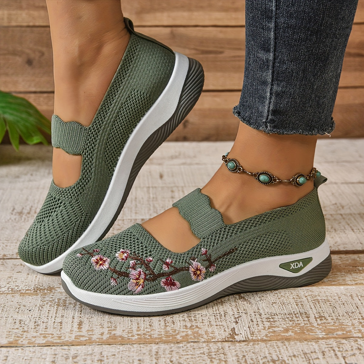 SupportPlus™ Orthopedic Sandals for Ultimate Comfort