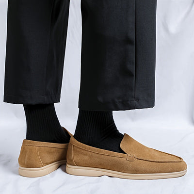 The Vanta Slip-On Loafers for Effortless Style