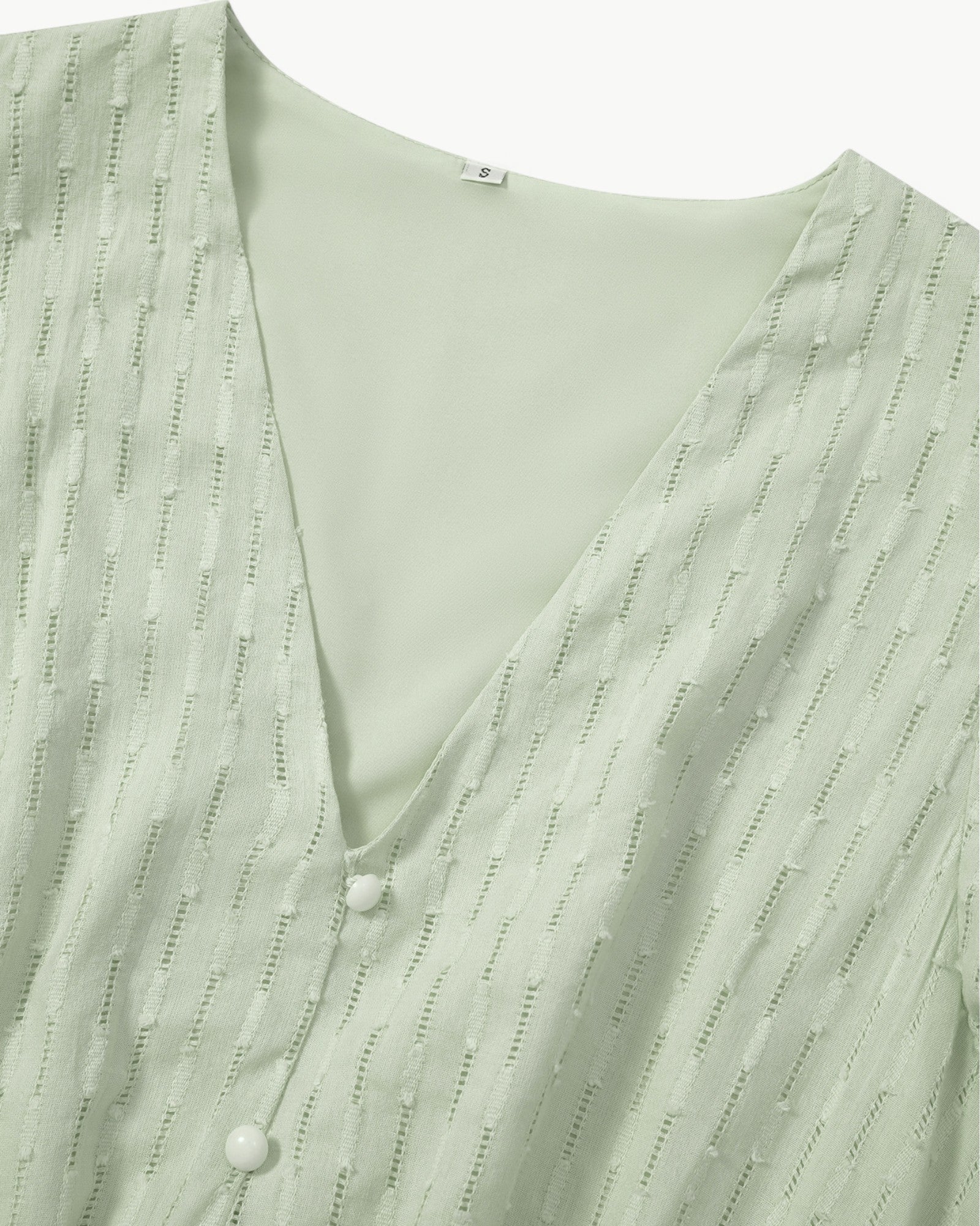 Lara | V-Neck Midi Dress