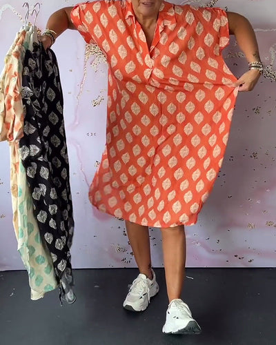 Laluna® | Flowing Spring Dress