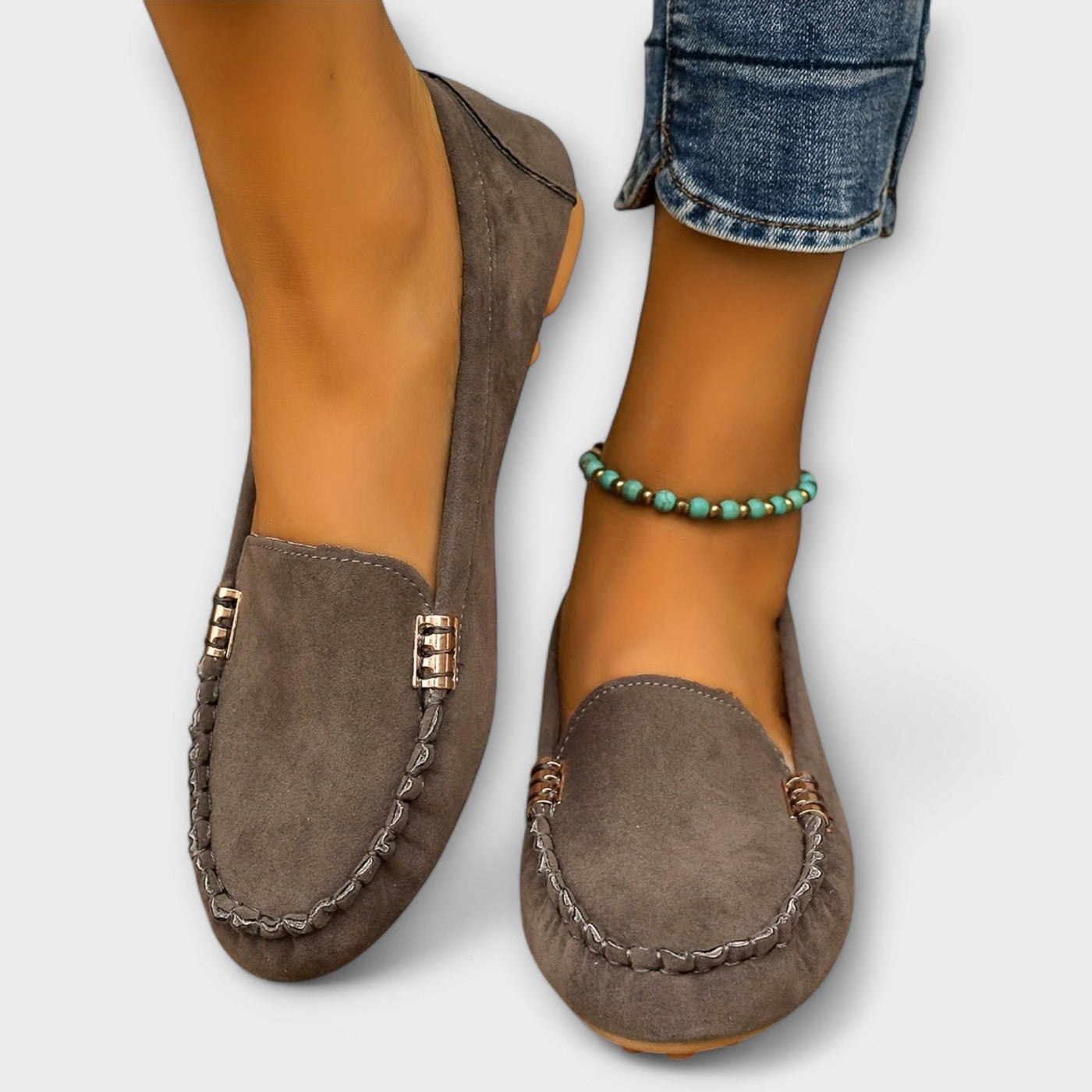 Sabrina - Easy Slip-On Shoes
