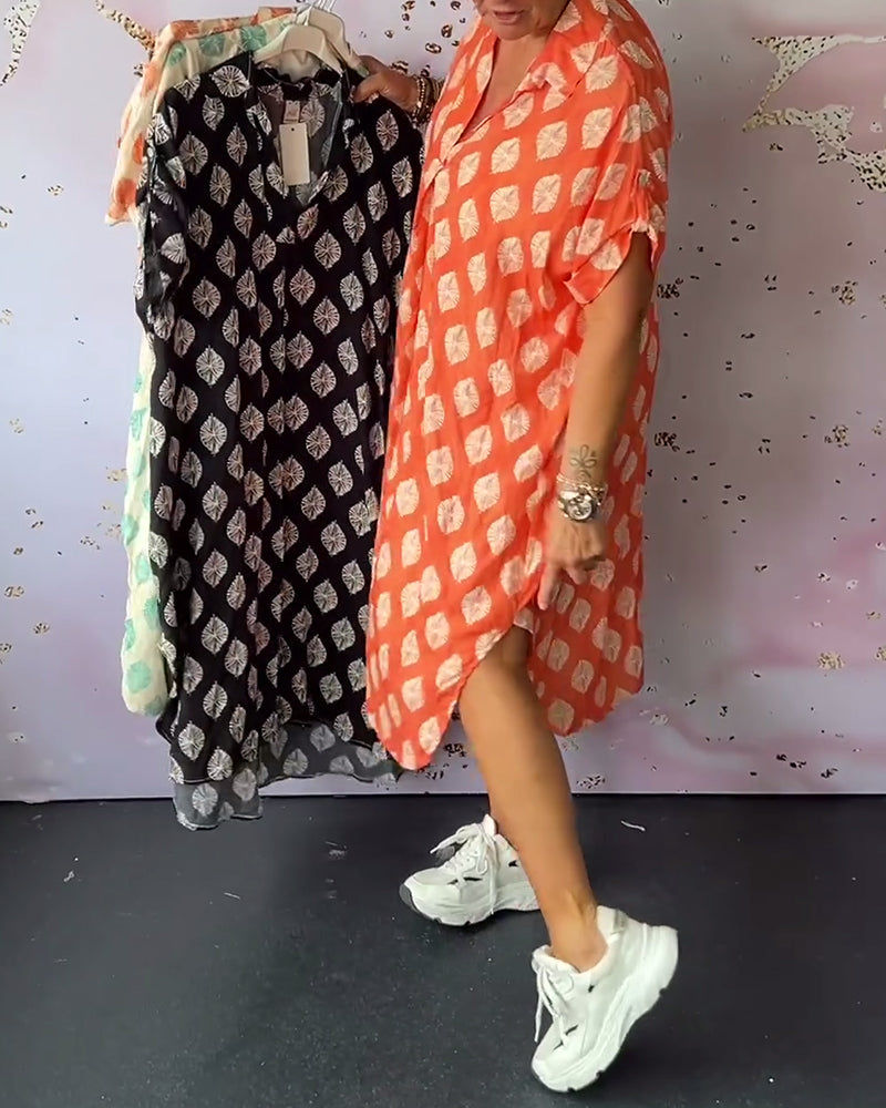 Laluna® | Flowing Spring Dress