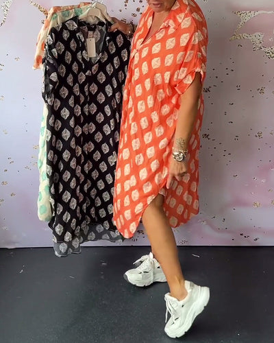 Laluna® | Flowing Spring Dress