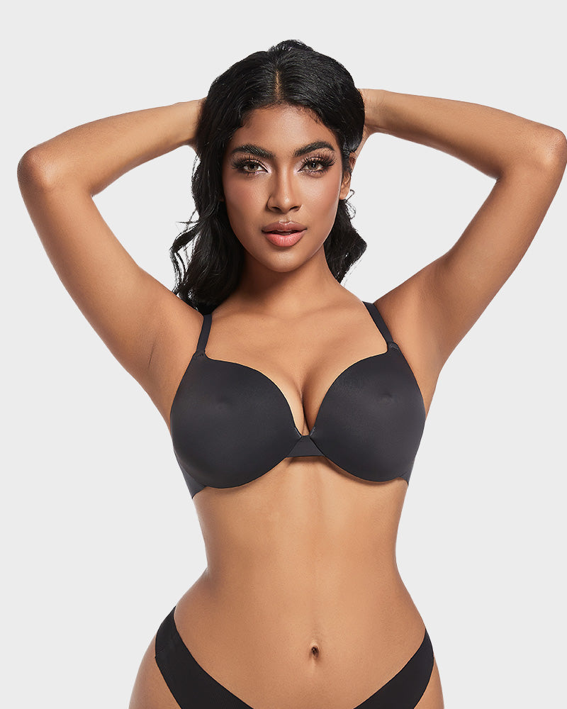 LALUNA® | Push-Up Nipple Bra