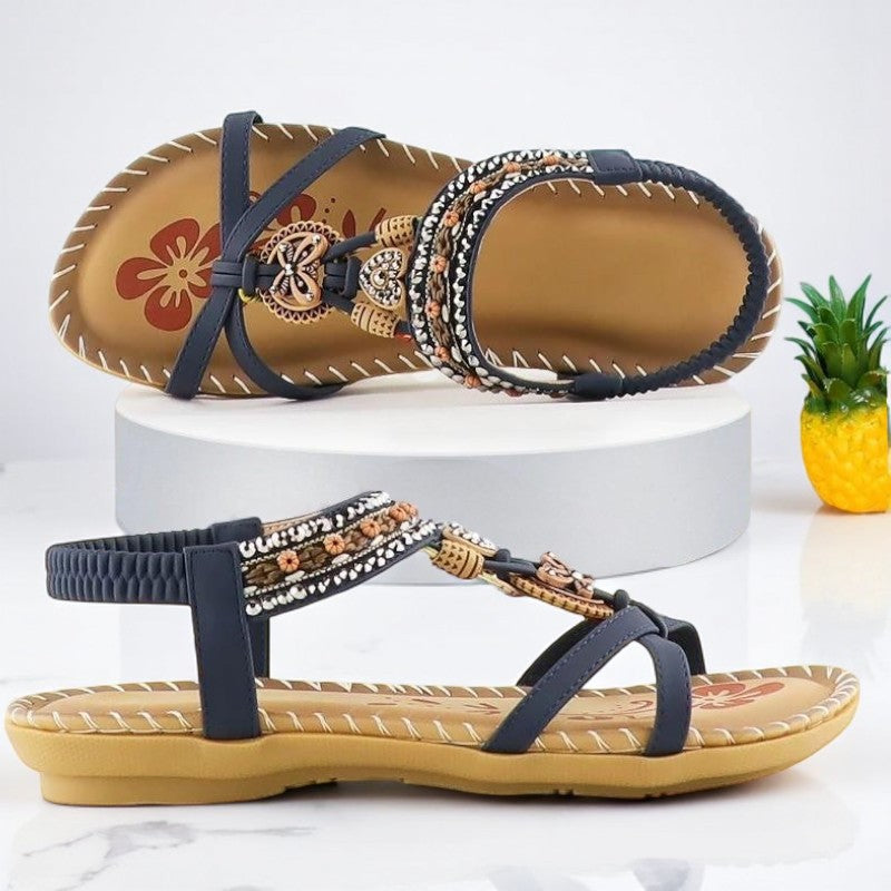 Laluna® | Orthopedic Footbed Sandals
