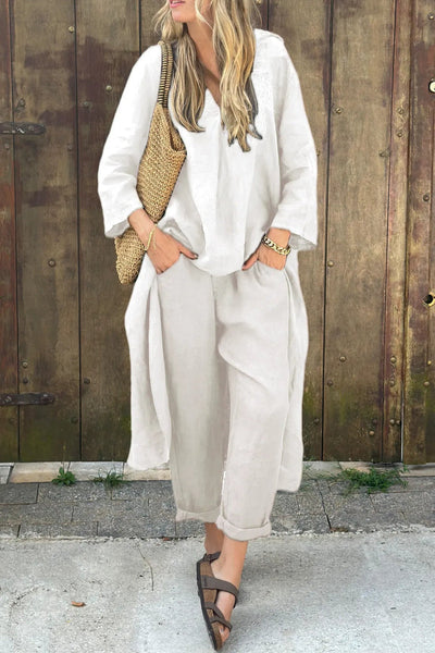 Laluna® | Breezy Two-Piece Summer Ensemble