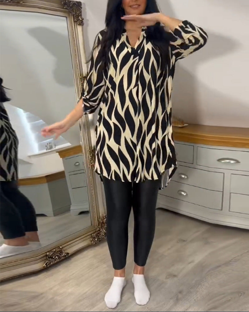 Chic and Versatile Women's Casual Blouses