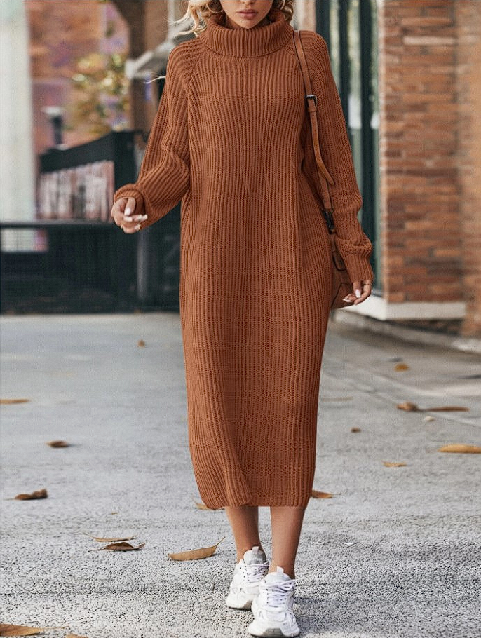 Laluna® | Relaxed Knit Dress