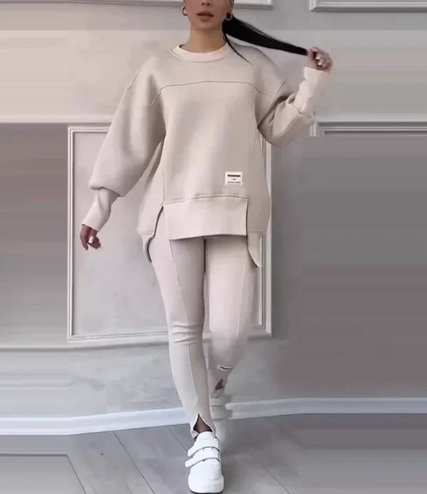 LALUNA® | COMFORTABLE TWO-PIECE OUTFIT