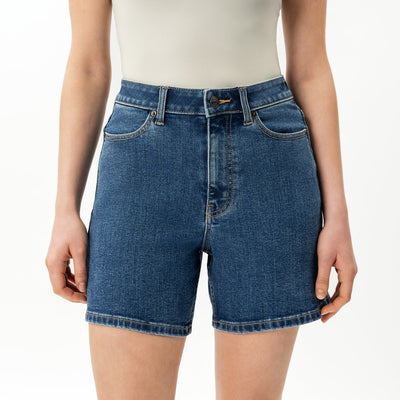 Flexible ComfortDenim™ Shorts
