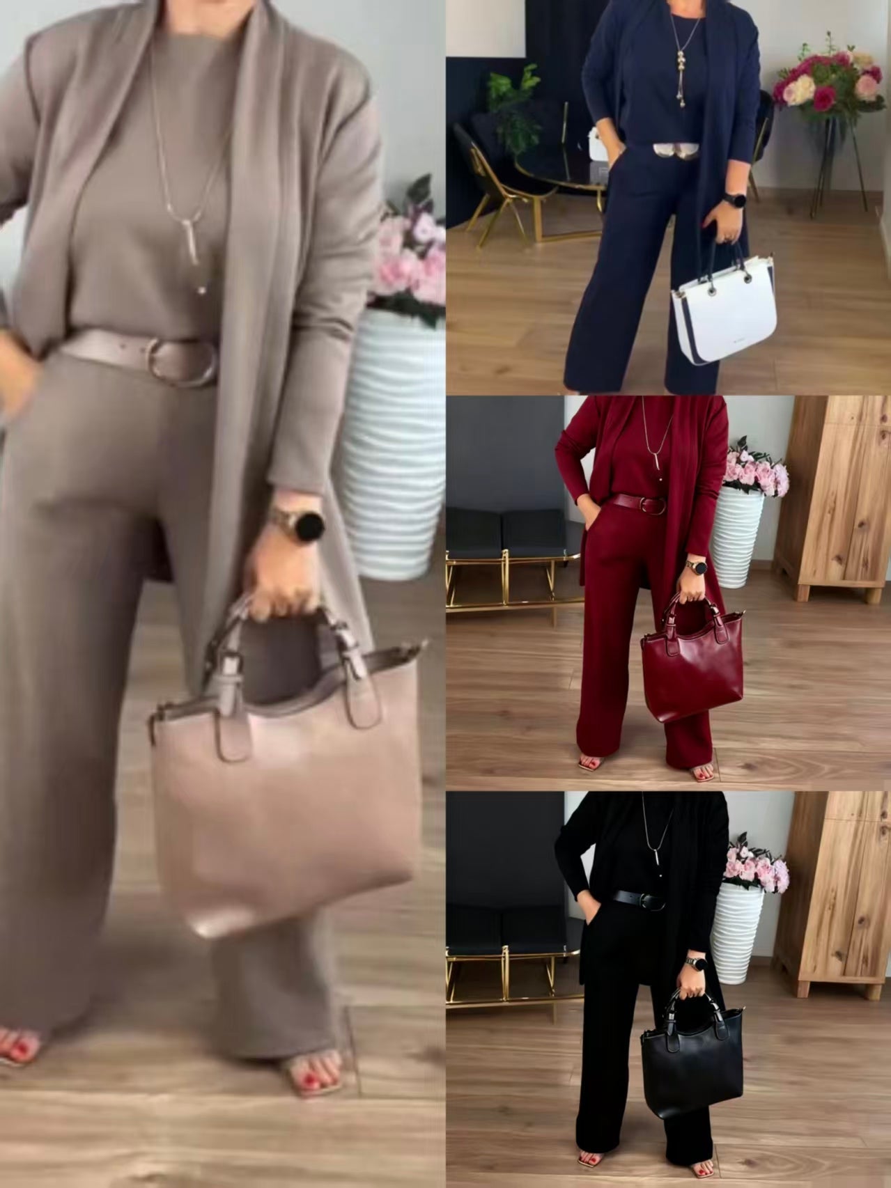 Laluna® | Elegant 3-Piece Set