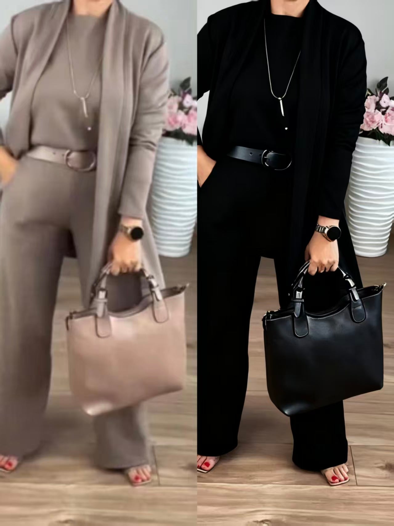 Laluna® | Elegant 3-Piece Set