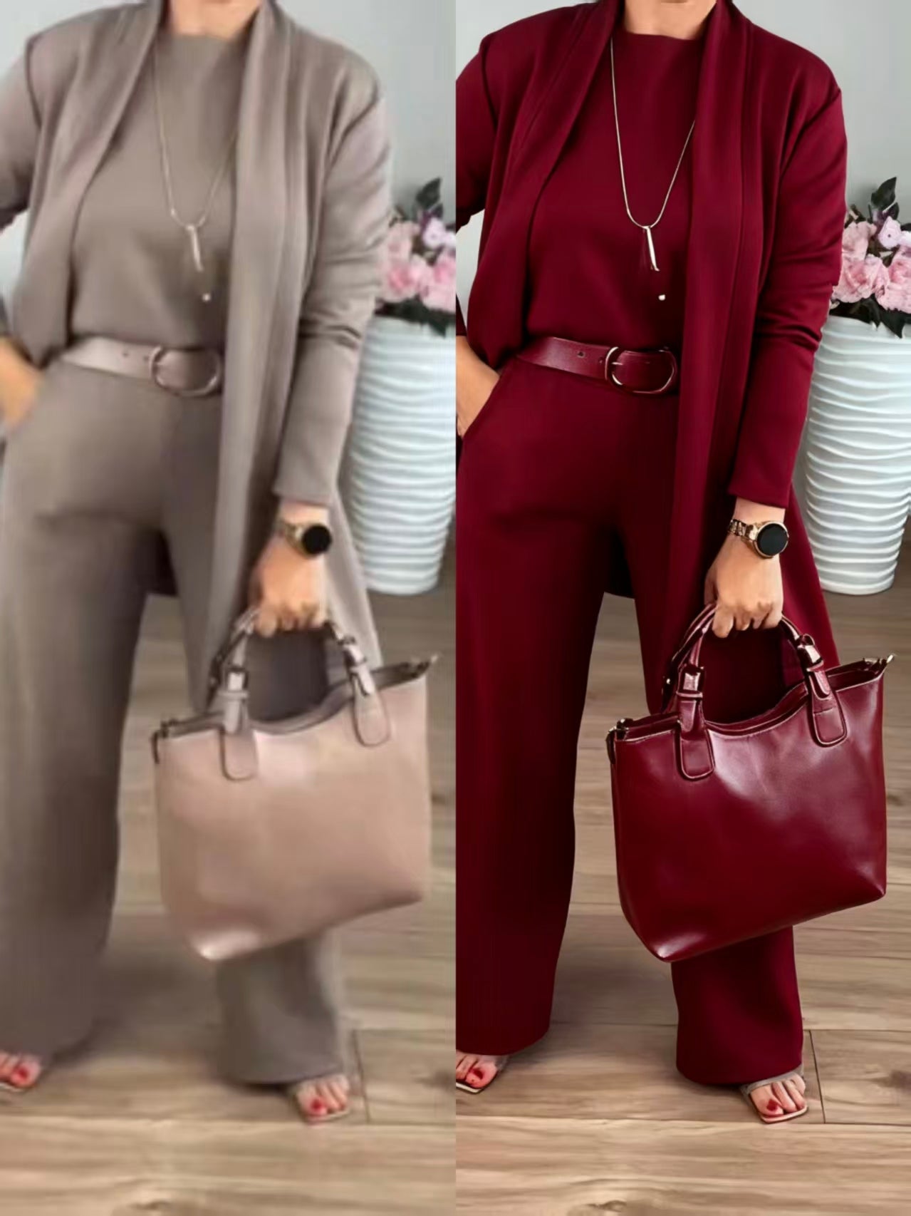 Laluna® | Elegant 3-Piece Set