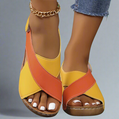 Hilde | Premium Comfort Orthopedic Sandals