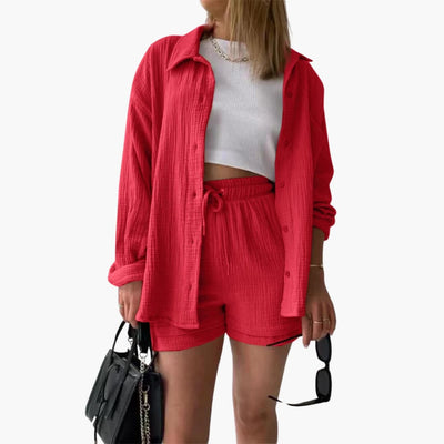 Laluna® | Cozy Two-Piece Ensemble