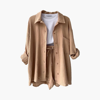 Laluna® | Cozy Two-Piece Ensemble