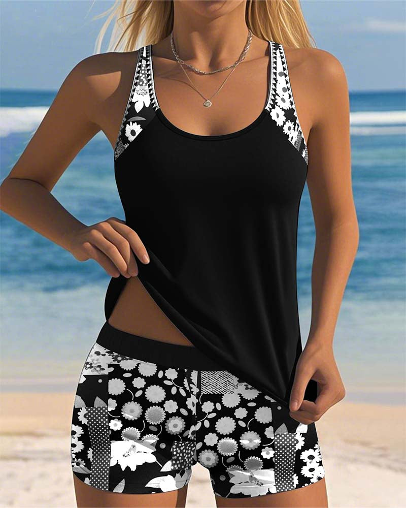 Laluna® | Stylish Swimwear Set
