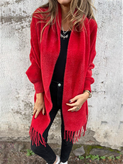 Laluna® | Snug Winter Cardigan