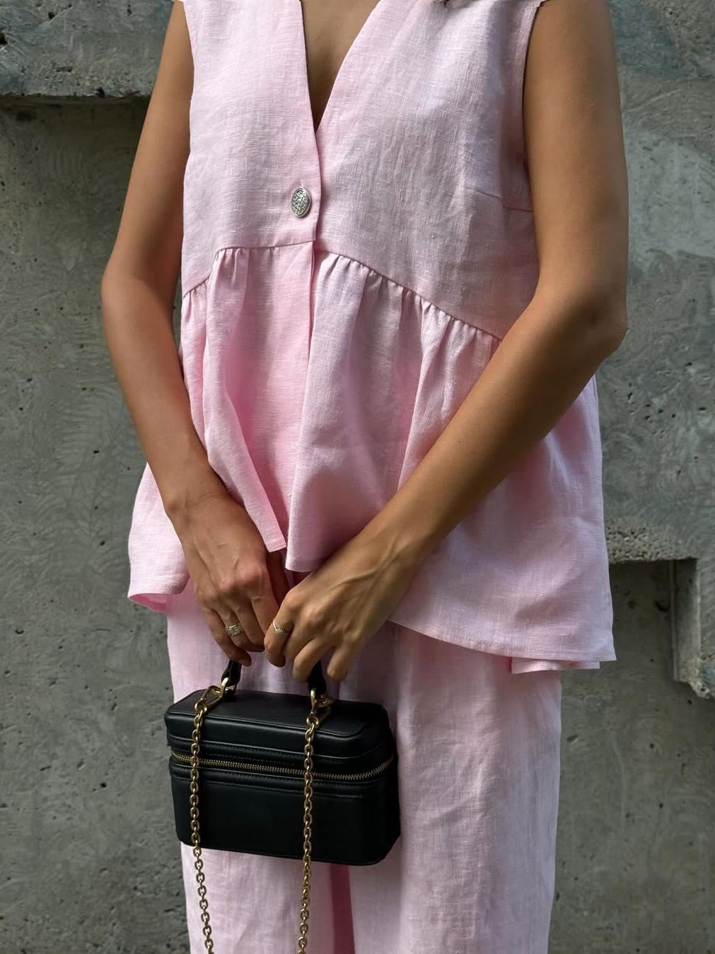 Laluna® | Cotton-Linen Blend Collection